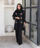 مانتو مازراتی گلدوزی مهیاس