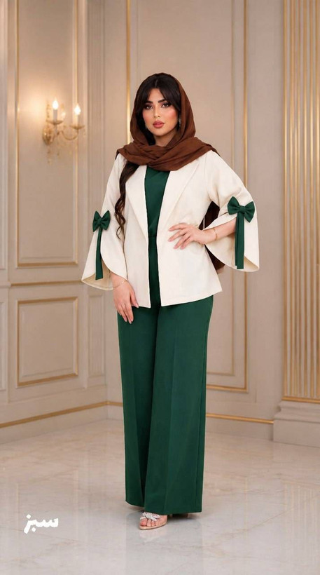 ست کت شلوار مازراتی آیلین