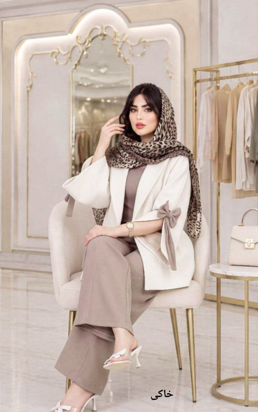 ست کت شلوار مازراتی آیلین