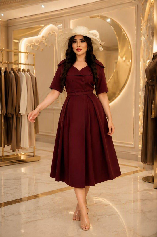 پیراهن اسپرت مازراتی گشیلا