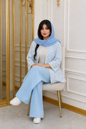 ست کت شلوار تور و مازراتی