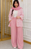 ست کت شلوار تور و مازراتی
