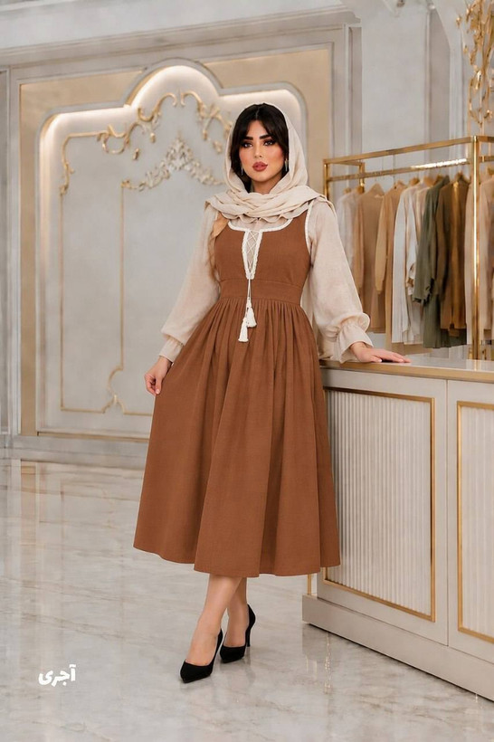 ست شومیز سارافون پانیذ شهرزاد
