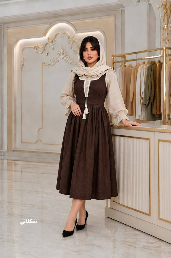 ست شومیز سارافون پانیذ شهرزاد
