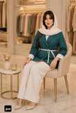 ست کت شلوار مازراتی هدی