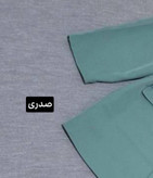ست کت شلوار دکمه یکطرفه السانا