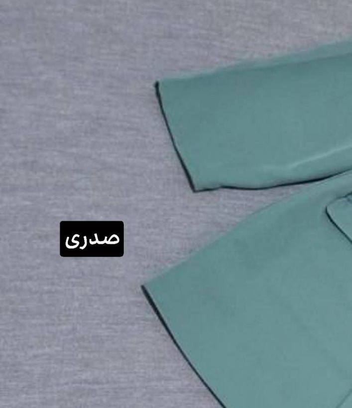 ست کت شلوار دکمه یکطرفه السانا
