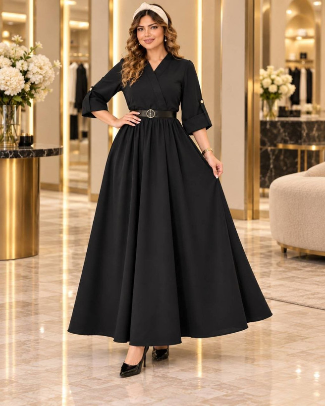 پیراهن مجلسی اسپرت الیزه آنجولینا