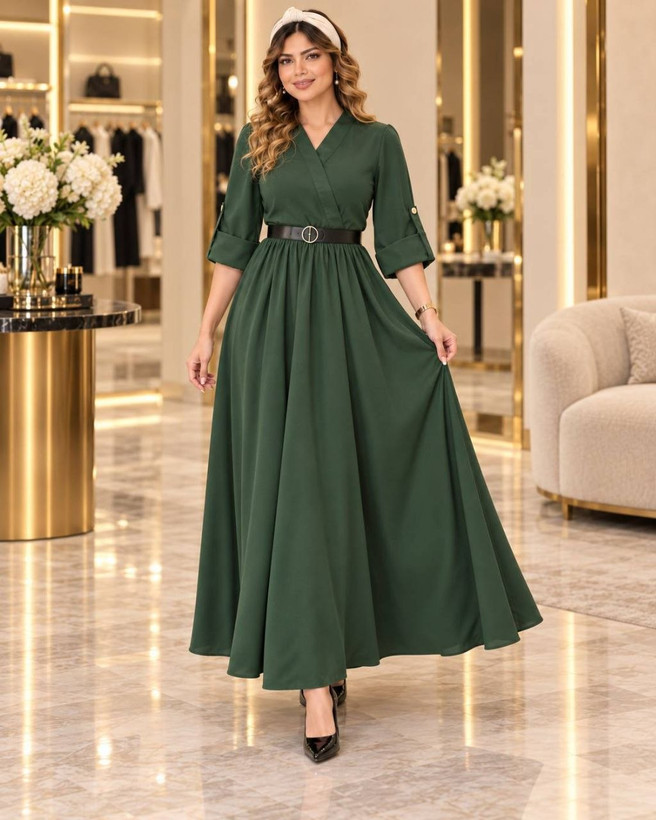 پیراهن مجلسی اسپرت الیزه آنجولینا