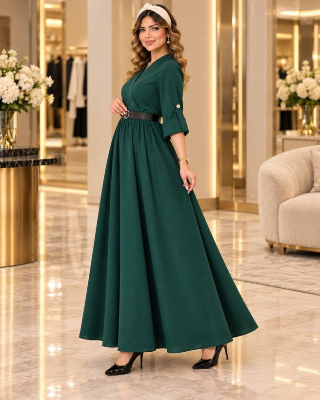 پیراهن مجلسی اسپرت الیزه آنجولینا
