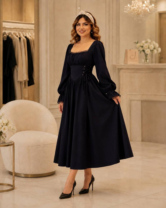 پیراهن اسپرت الیزه شادی