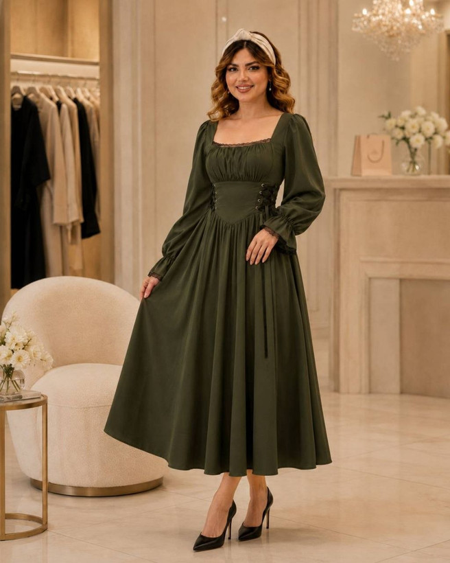 پیراهن اسپرت الیزه شادی