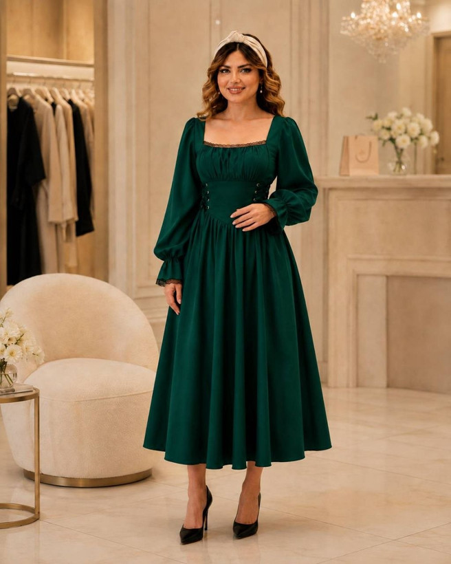 پیراهن اسپرت الیزه شادی