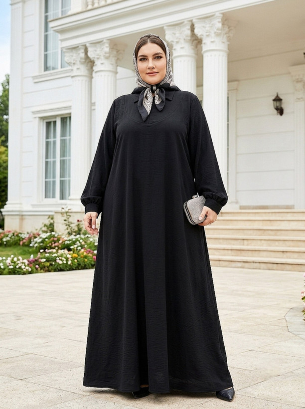 کفتان کرپ الیزه صباح
