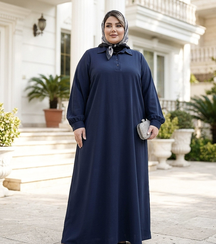 کفتان کرپ الیزه صباح