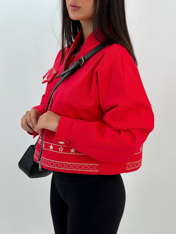 کت جین آستردار هوراستار